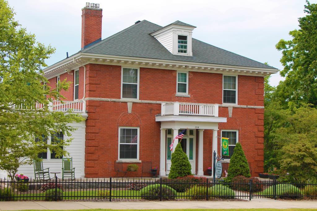 The Collins House Inn Marion Buitenkant foto