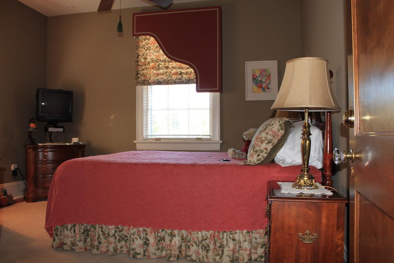 The Collins House Inn Marion Buitenkant foto