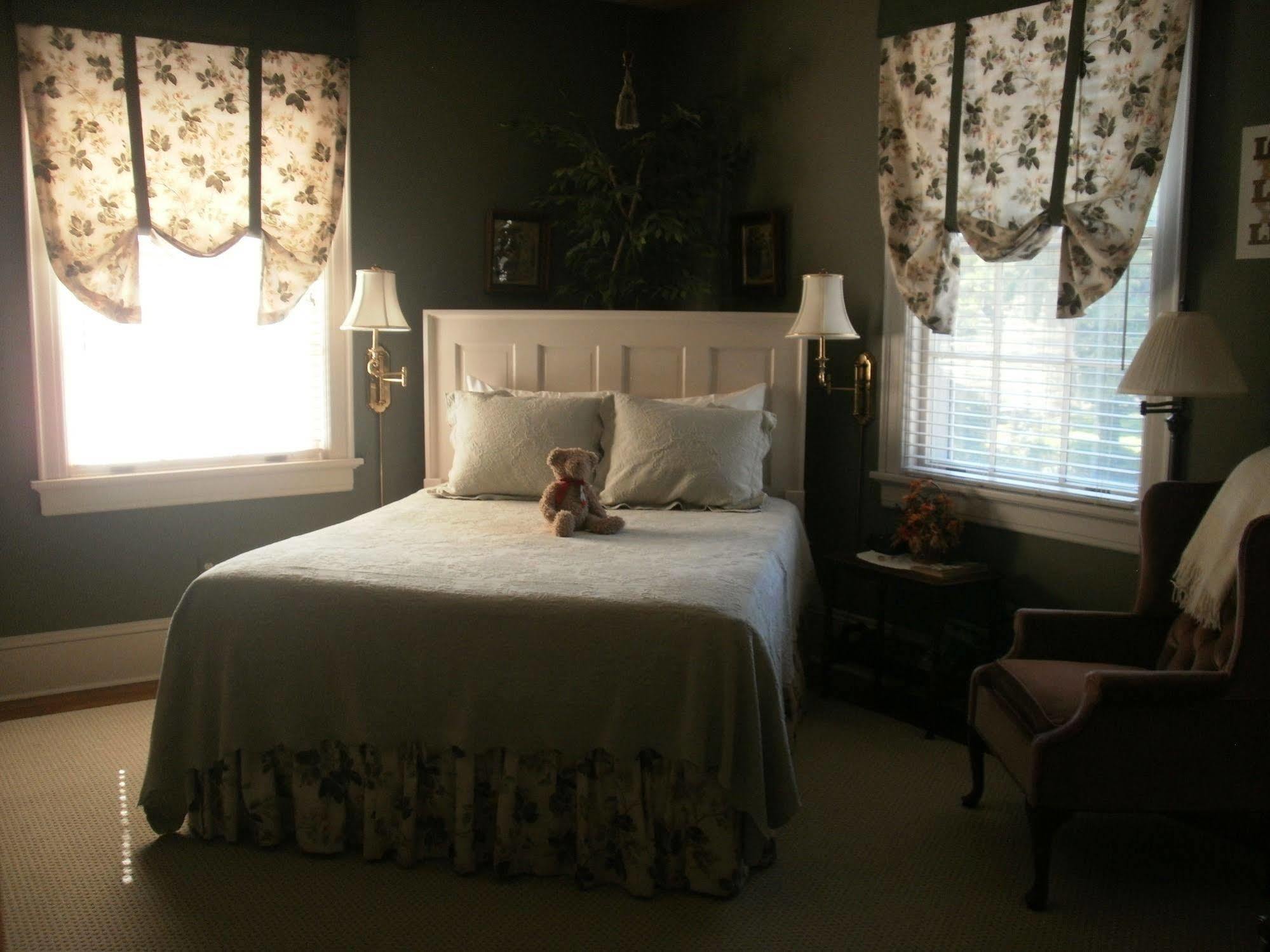 The Collins House Inn Marion Buitenkant foto